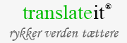 Flersproget mail service - TranslateIt.pw