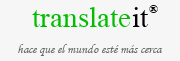 Servicio multilingüe de correo - TranslateIt.pw